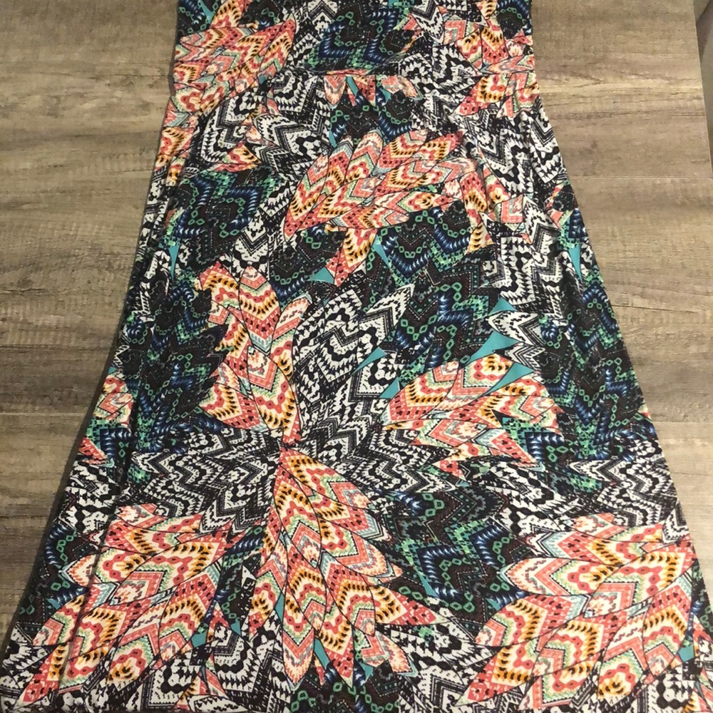 Maxi skirt 🌴